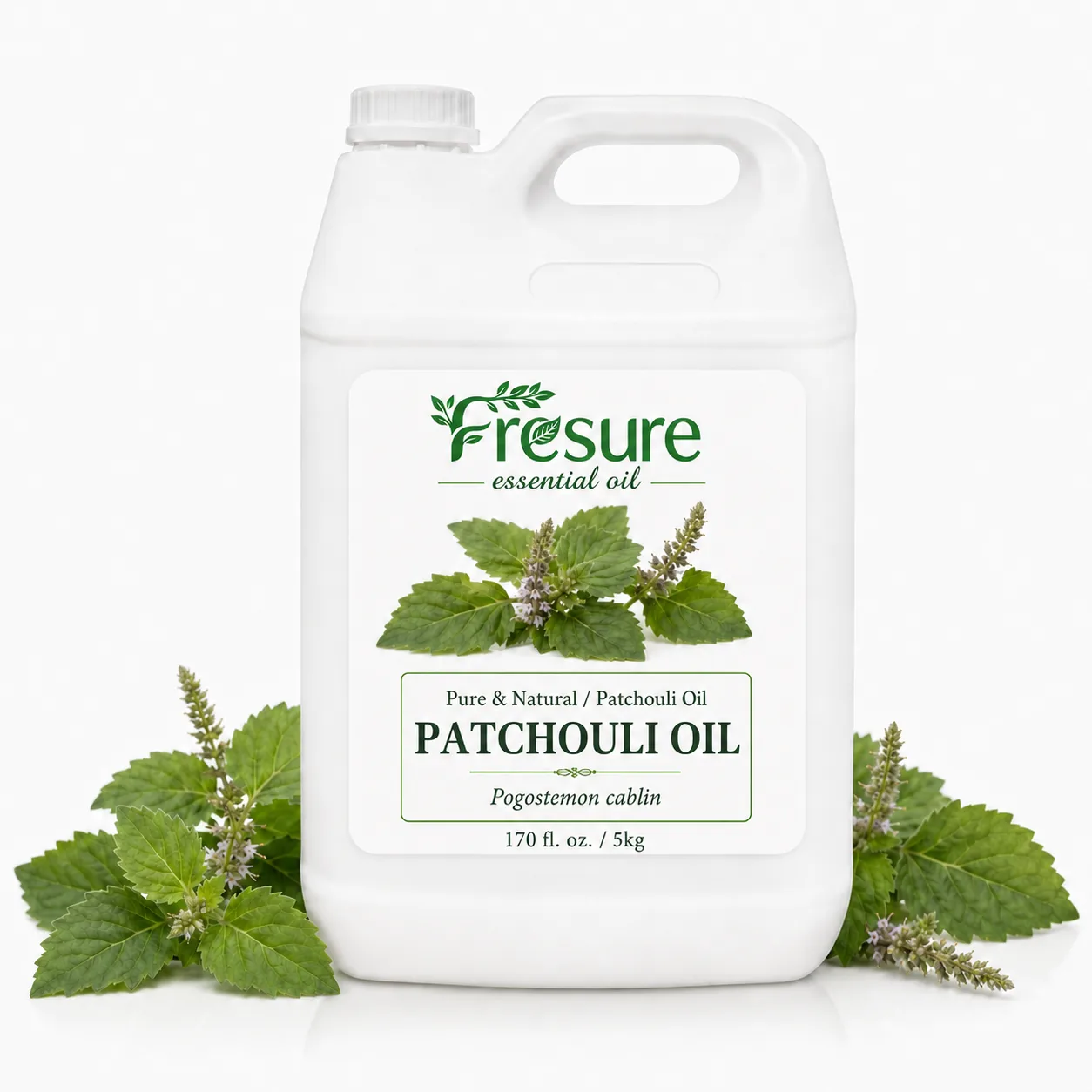 Patchouli Oil